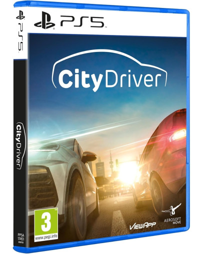 City Driver (PS5)