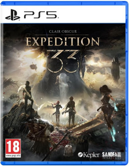 Clair Obscur Expedition 33 (PS5)