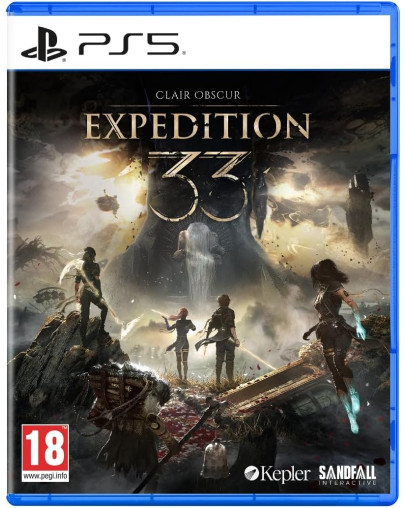 Clair Obscur Expedition 33 (PS5)