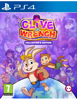 Clive & Wrench Collectors Edition (PS4)