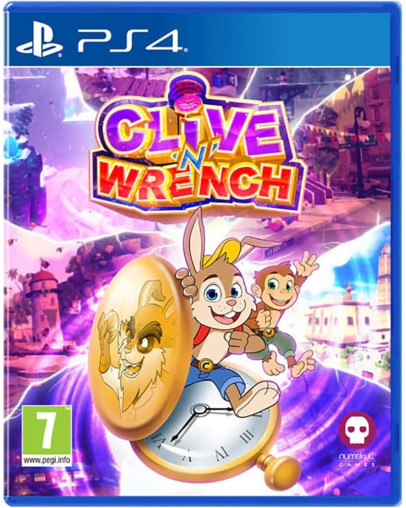 Clive & Wrench (PS4)