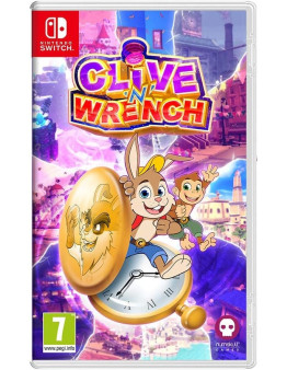 Clive & Wrench (SWITCH)