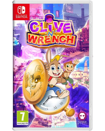 Clive & Wrench (SWITCH)