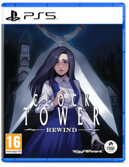 Clock Tower Rewind (PS5)