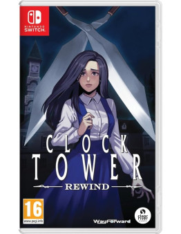 Clock Tower Rewind (SWITCH)