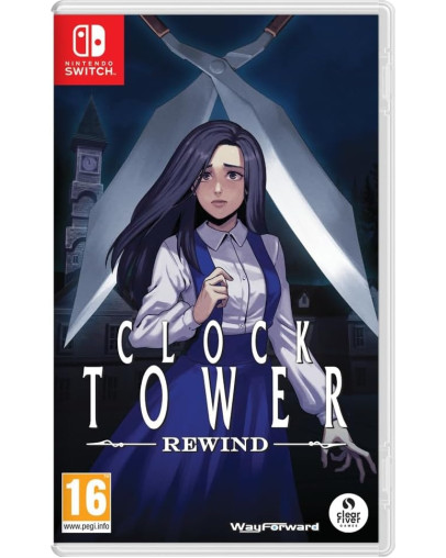 Clock Tower Rewind (SWITCH)