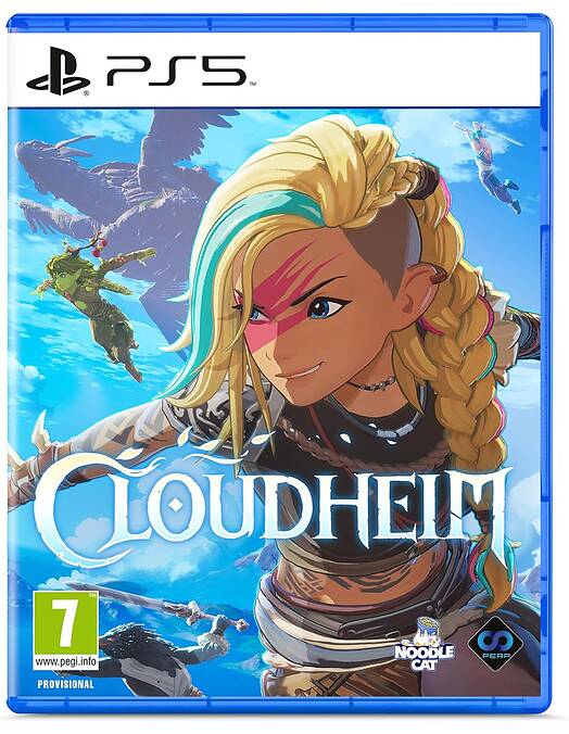 Cloudheim (PS5)