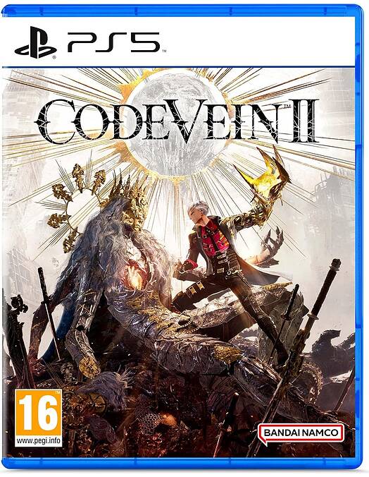 Code Vein 2 (PS5)