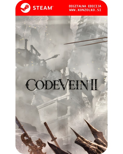 Code Vein 2 Ultimate Edition - Steam koda brez škatlice (WINDOWS PC)