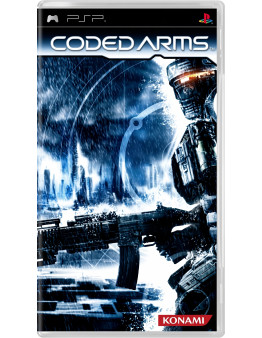Coded Arms (PSP) - rabljeno