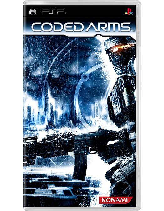 Coded Arms (PSP) - rabljeno