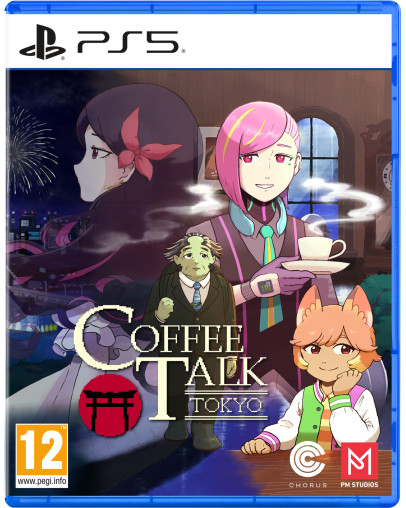 Coffee Talk Tokyo (PS5)
