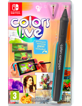 Colors Live (SWITCH)
