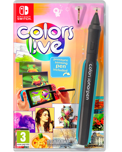 Colors Live (SWITCH)