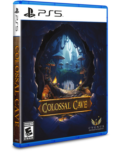 Colossal Cave - Limited Run (PS5)