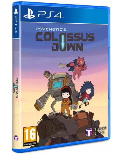Colossus Down (PS4)