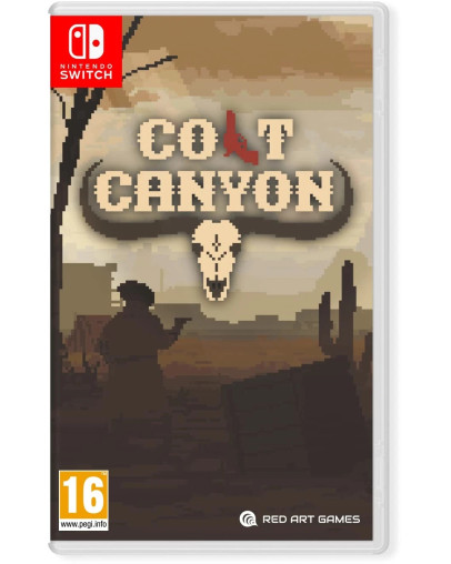 Colt Canyon (SWITCH)