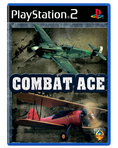 Combat Ace (PS2) - rabljeno