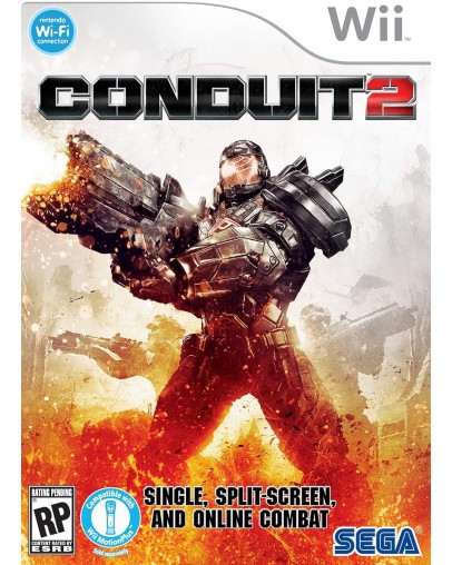 Conduit 2 (WII) - rabljeno
