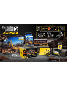 Construction Simulator Evolution Collectors Edition (PC)