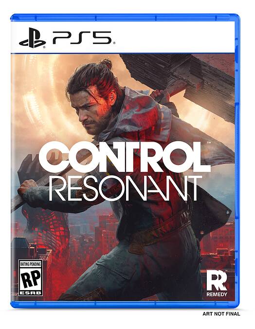 Control Resonant (PS5)
