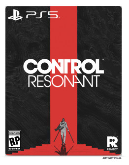 Control Resonant SteelBook Edition (PS5)