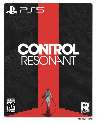 Control Resonant SteelBook Edition (PS5)