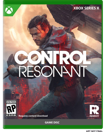 Control Resonant (XBOX SERIES X)