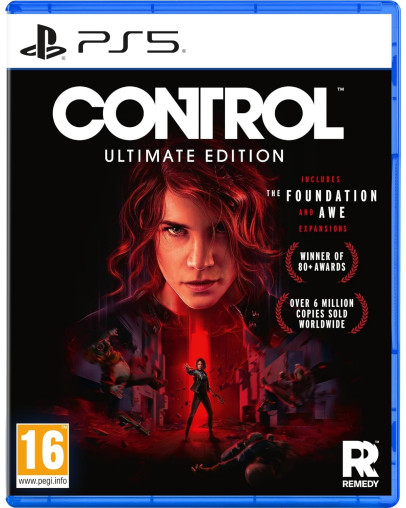 Control Ultimate Edition (PS5)