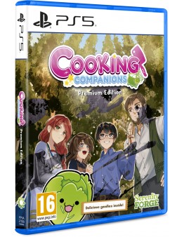 Cooking Companions Premium Edition (PS5)