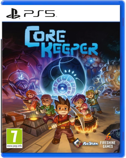 Core Keeper (PS5)