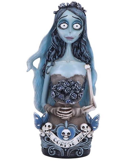 Corpse Bride Emily doprsni kip Nemesis Now