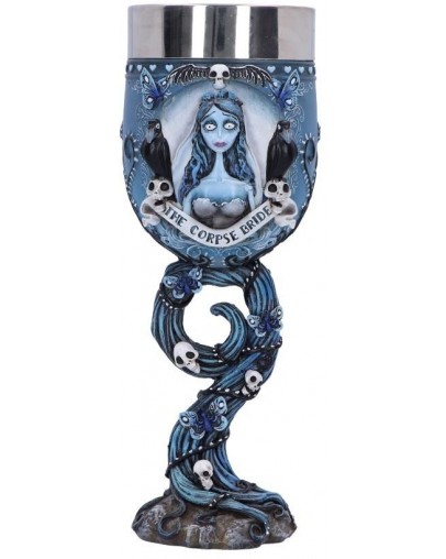 Corpse Bride Emily kelih Nemesis Now