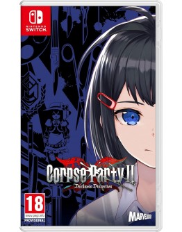 Corpse Party 2 Darkness Distortion (SWITCH)