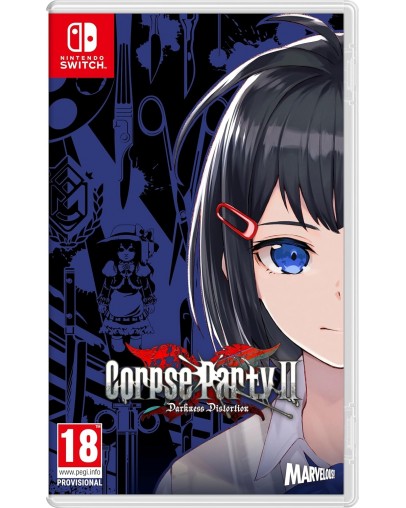 Corpse Party 2 Darkness Distortion (SWITCH)