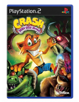 Crash Mind over Mutant (PS2) - rabljeno