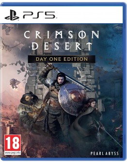 Crimson Desert Day One Edition (PS5)
