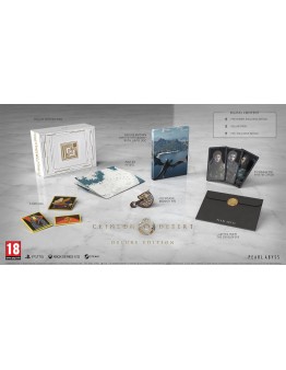 Crimson Desert Deluxe Edition (PS5)