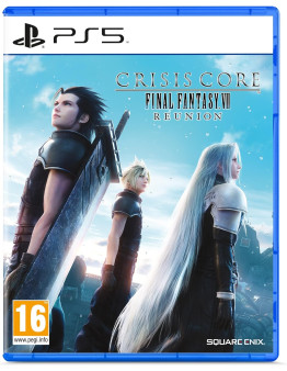 Crisis Core Final Fantasy 7 Reunion (PS5)