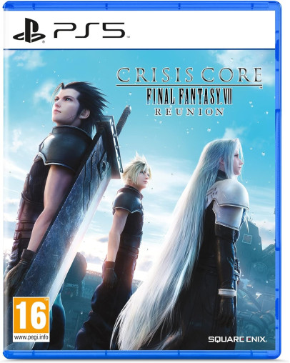 Crisis Core Final Fantasy 7 Reunion (PS5)