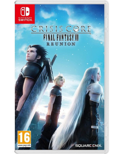 Crisis Core Final Fantasy 7 Reunion (SWITCH)