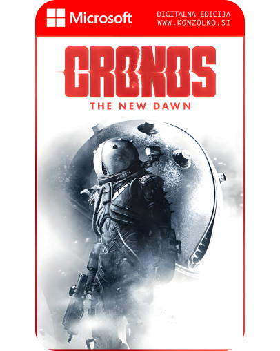 Cronos The New Dawn - Microsoft Store koda brez škatlice (WINDOWS PC)