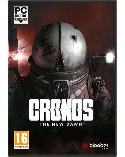 Cronos The New Dawn (PC) Cronos The New Dawn (PC)