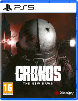 Cronos The New Dawn (PS5)