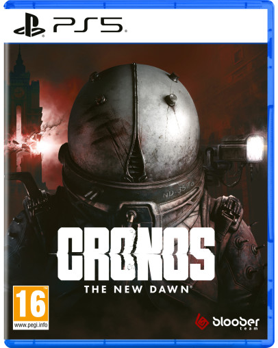 Cronos The New Dawn (PS5)