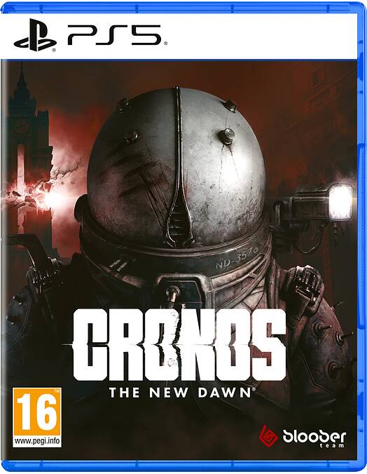 Cronos The New Dawn (PS5)