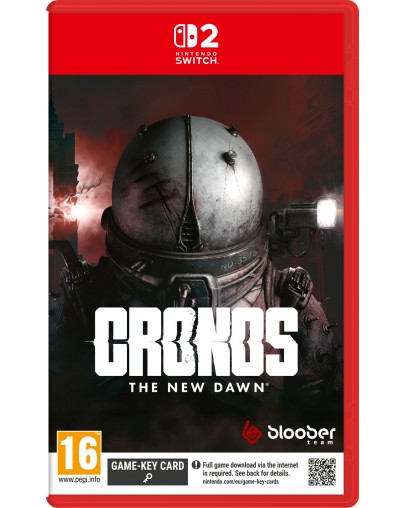 Cronos The New Dawn (SWITCH 2)