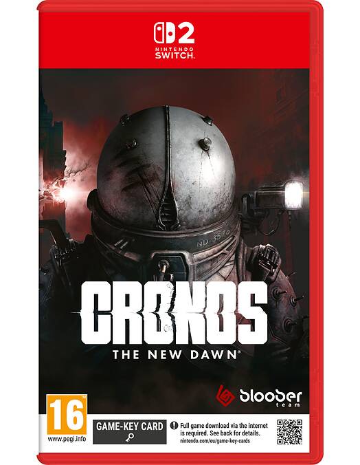 Cronos The New Dawn (SWITCH 2)