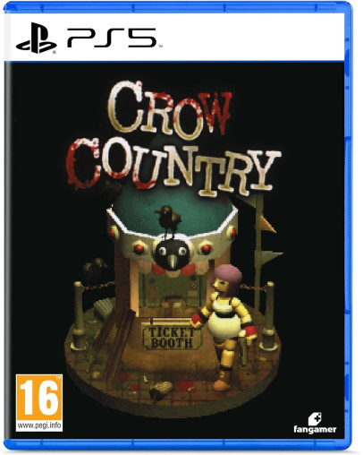 Crow Country (PS5)
