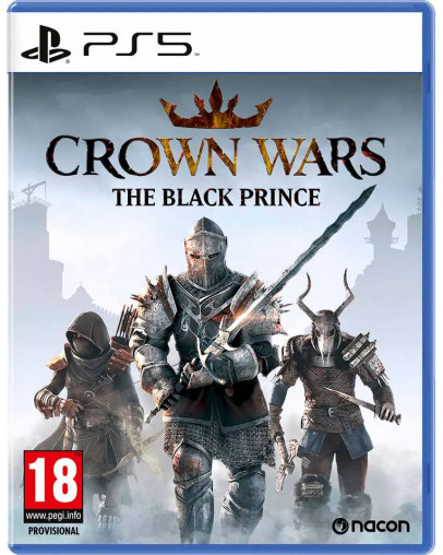Crown Wars The Black Prince (PS5)